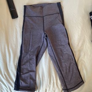 Lululemon Crop Pants